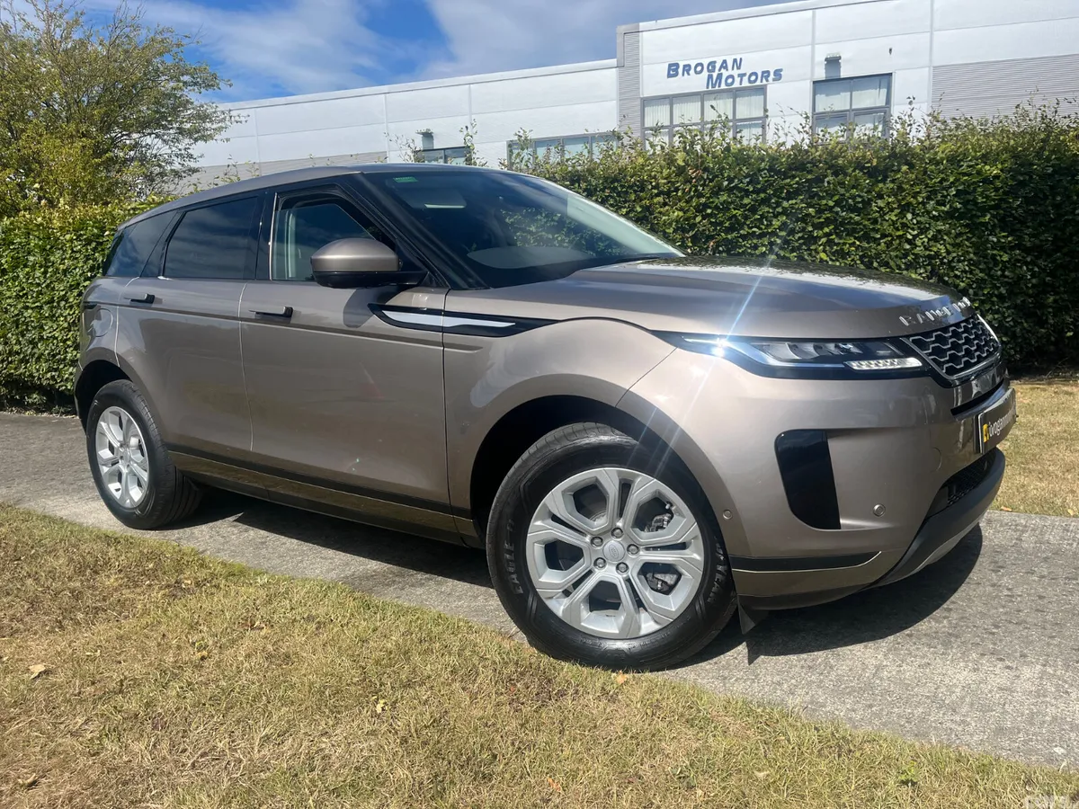 Land Rover Range Rover Evoque SUV, Petrol Plug-in Hybrid, 2021, Other