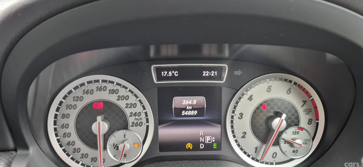 Mercedes-Benz A-Class Hatchback, Petrol, 2015, White