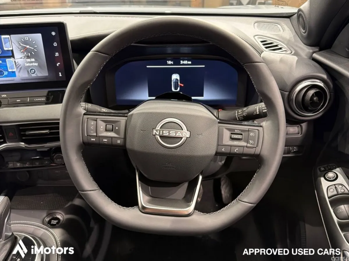 Nissan Juke SUV, Petrol Hybrid, 2027, Grey