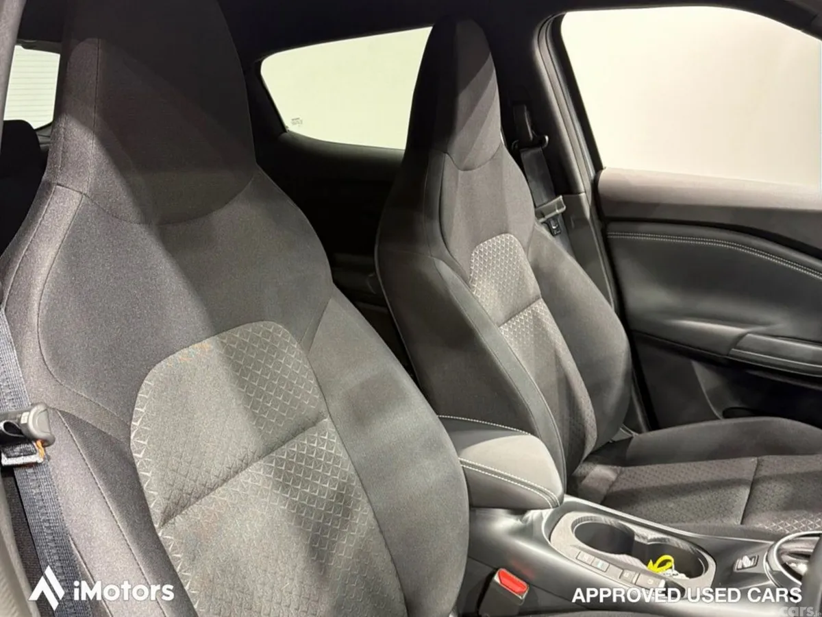Nissan Juke SUV, Petrol Hybrid, 2027, Grey