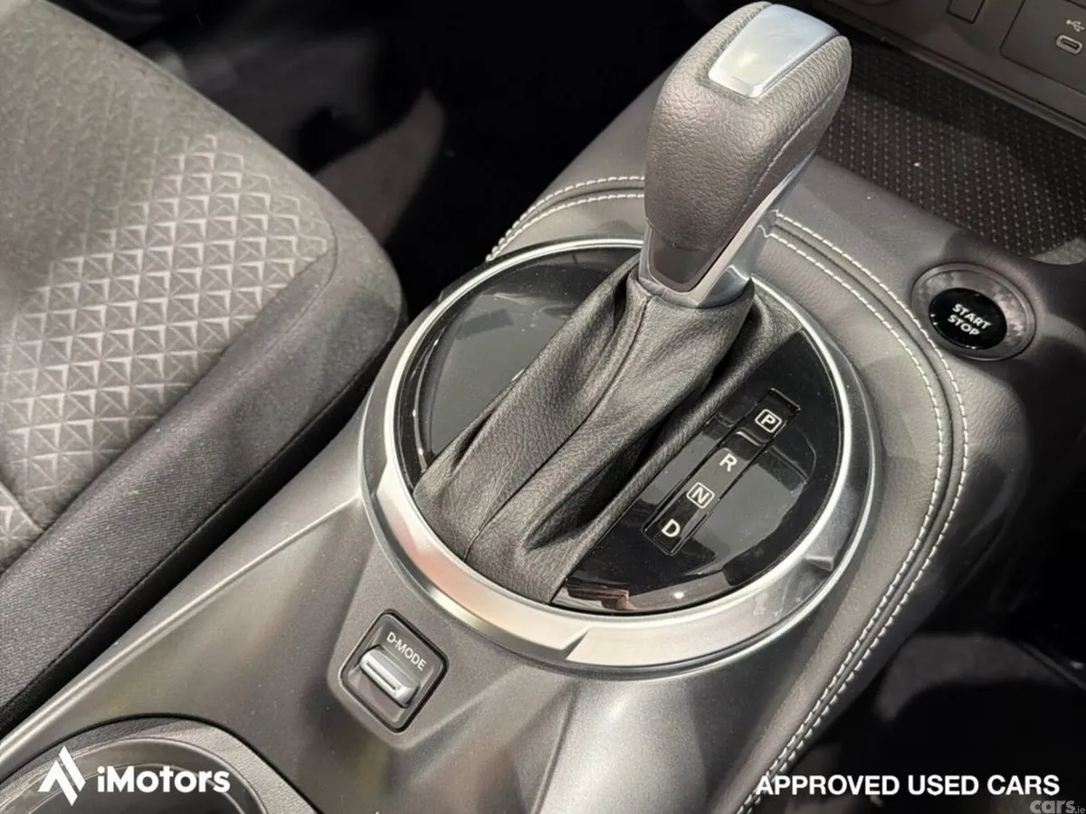 Nissan Juke SUV, Petrol Hybrid, 2027, Grey