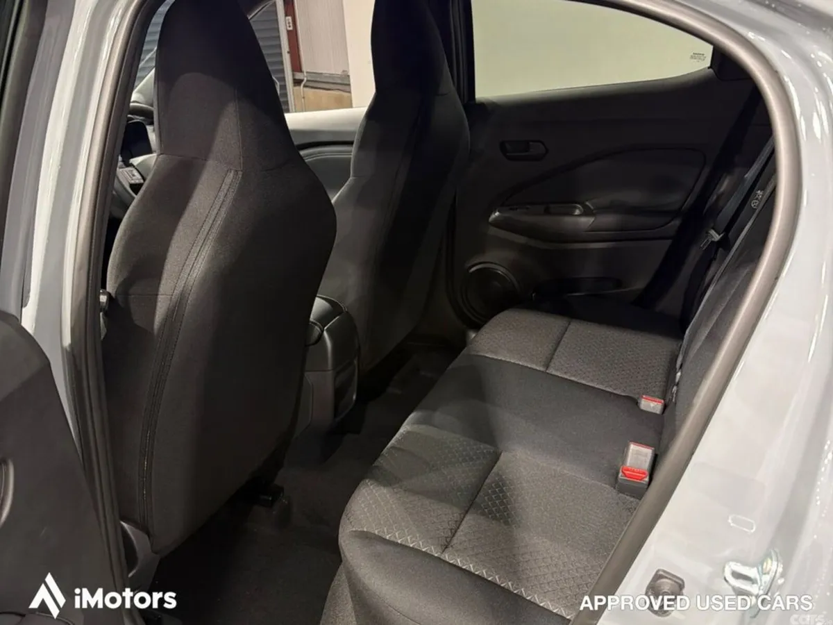 Nissan Juke SUV, Petrol Hybrid, 2027, Grey
