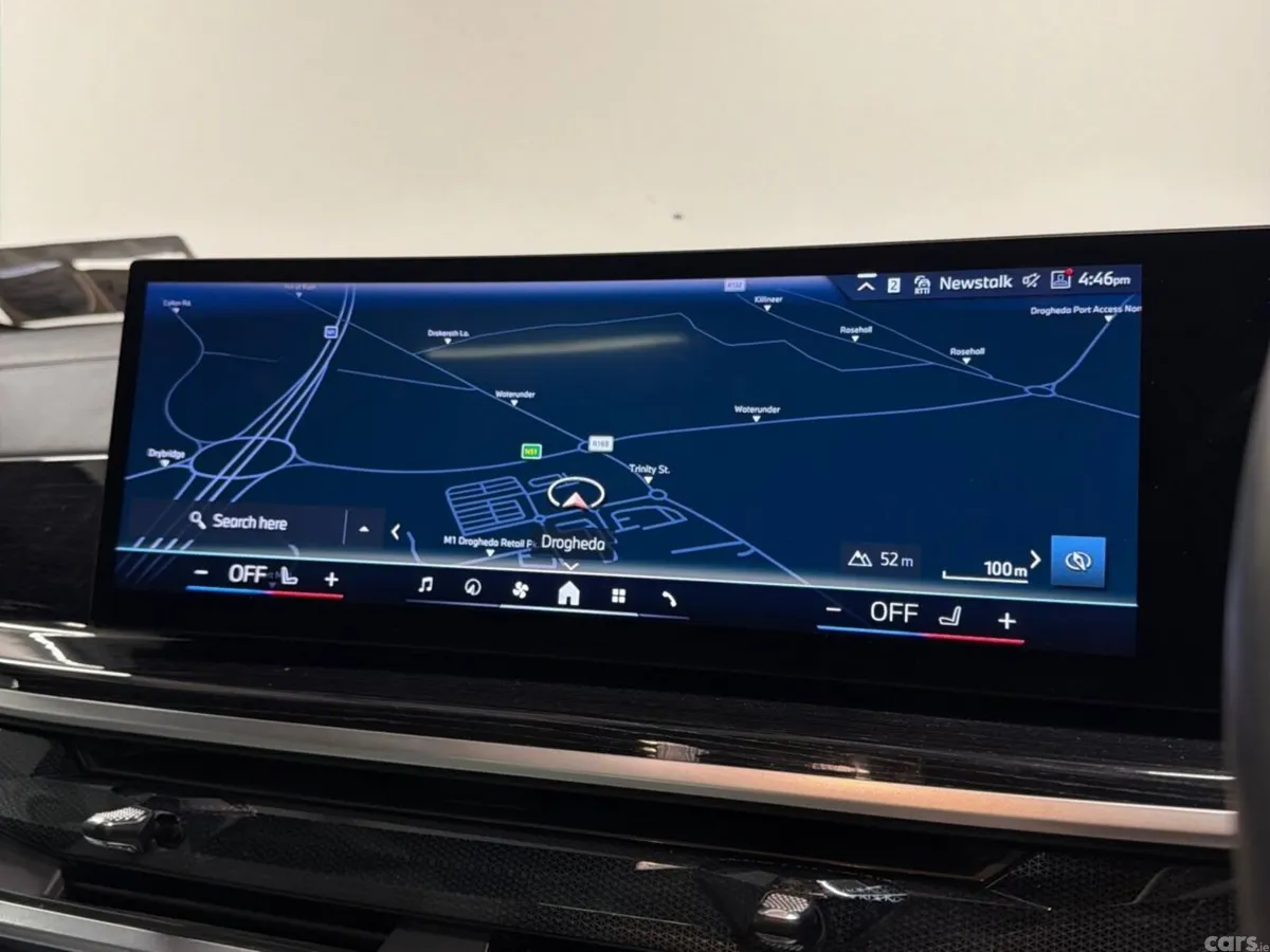 BMW X5 SUV, Petrol Plug-in Hybrid, 2024, Black