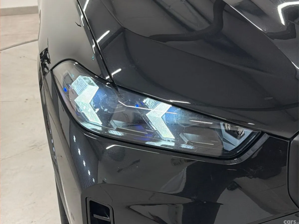 BMW X5 SUV, Petrol Plug-in Hybrid, 2024, Black