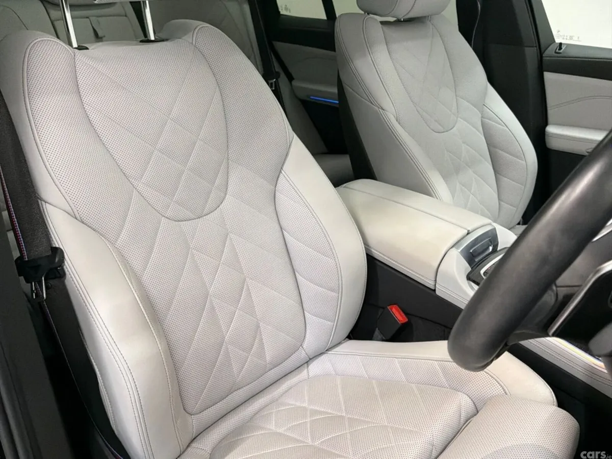 BMW X5 SUV, Petrol Plug-in Hybrid, 2024, Black