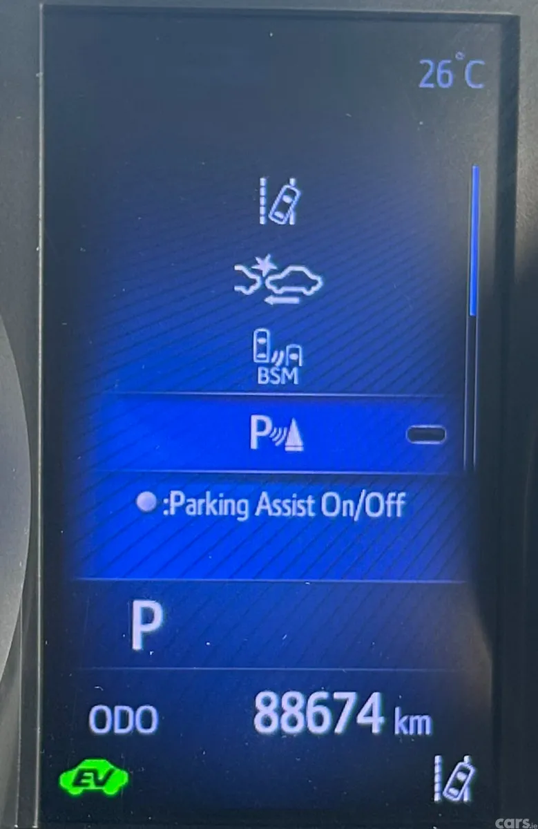Toyota C-HR Hatchback, Petrol Hybrid, 2019, Green