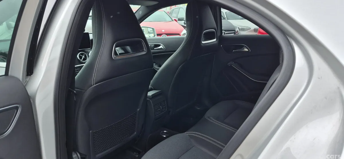 Mercedes-Benz A-Class Hatchback, Petrol, 2016, Silver