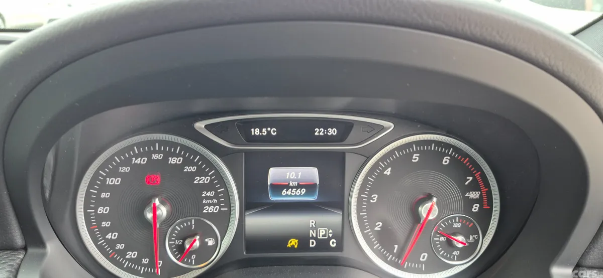 Mercedes-Benz A-Class Hatchback, Petrol, 2016, Silver