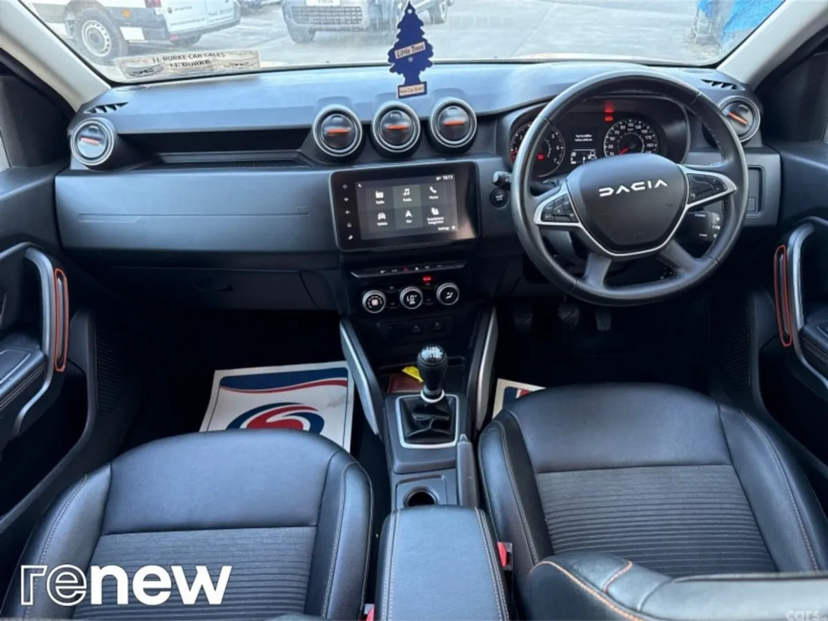 Dacia Duster SUV, Diesel, 2023, Blue