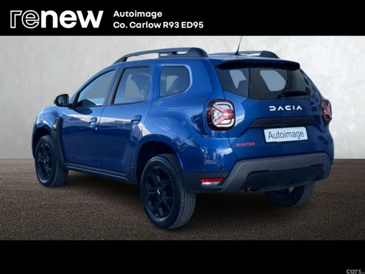 Dacia Duster SUV, Diesel, 2023, Blue