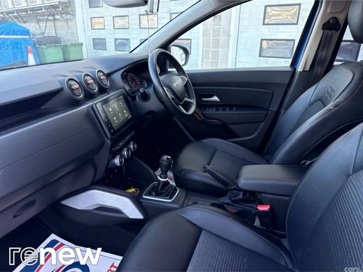 Dacia Duster SUV, Diesel, 2023, Blue