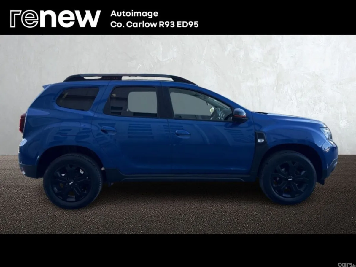 Dacia Duster SUV, Diesel, 2023, Blue