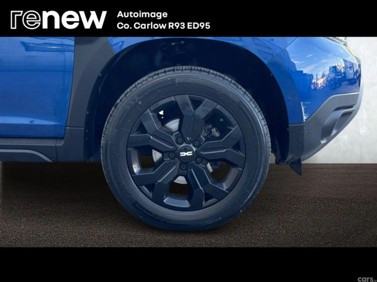 Dacia Duster SUV, Diesel, 2023, Blue
