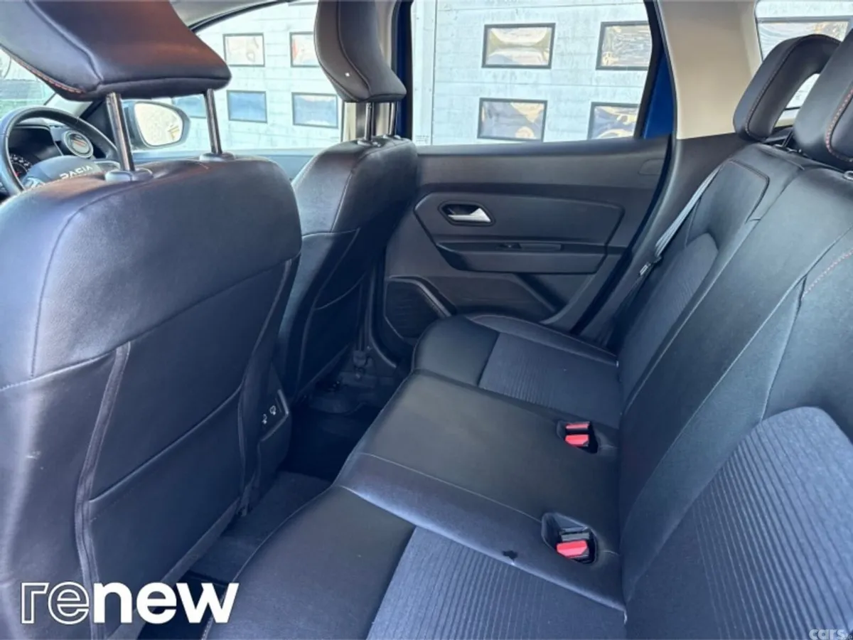 Dacia Duster SUV, Diesel, 2023, Blue