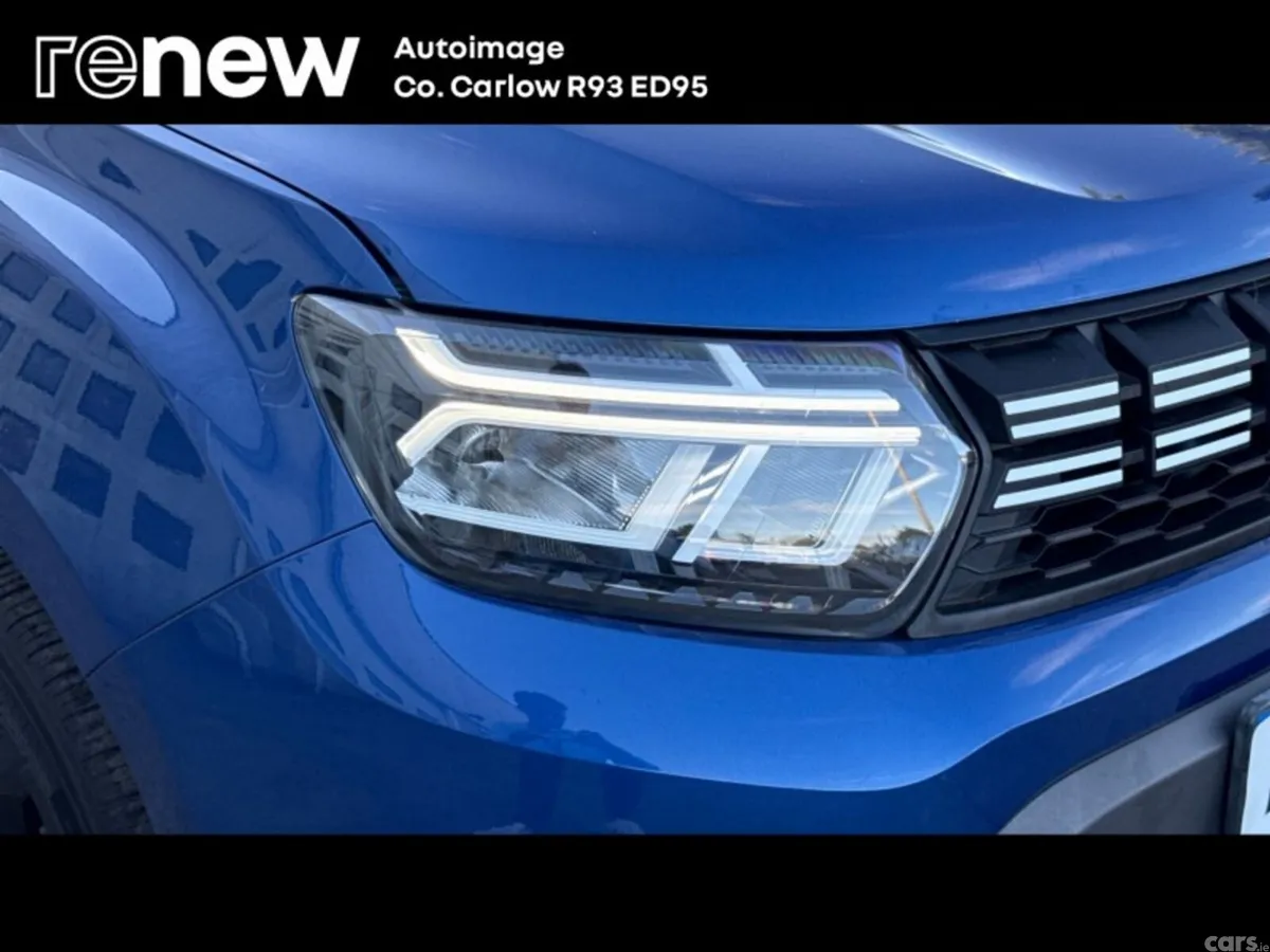 Dacia Duster SUV, Diesel, 2023, Blue