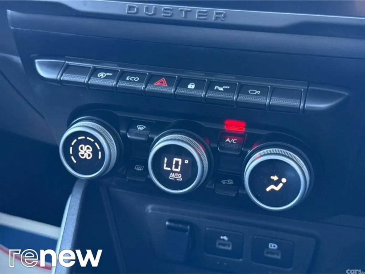 Dacia Duster SUV, Diesel, 2023, Blue