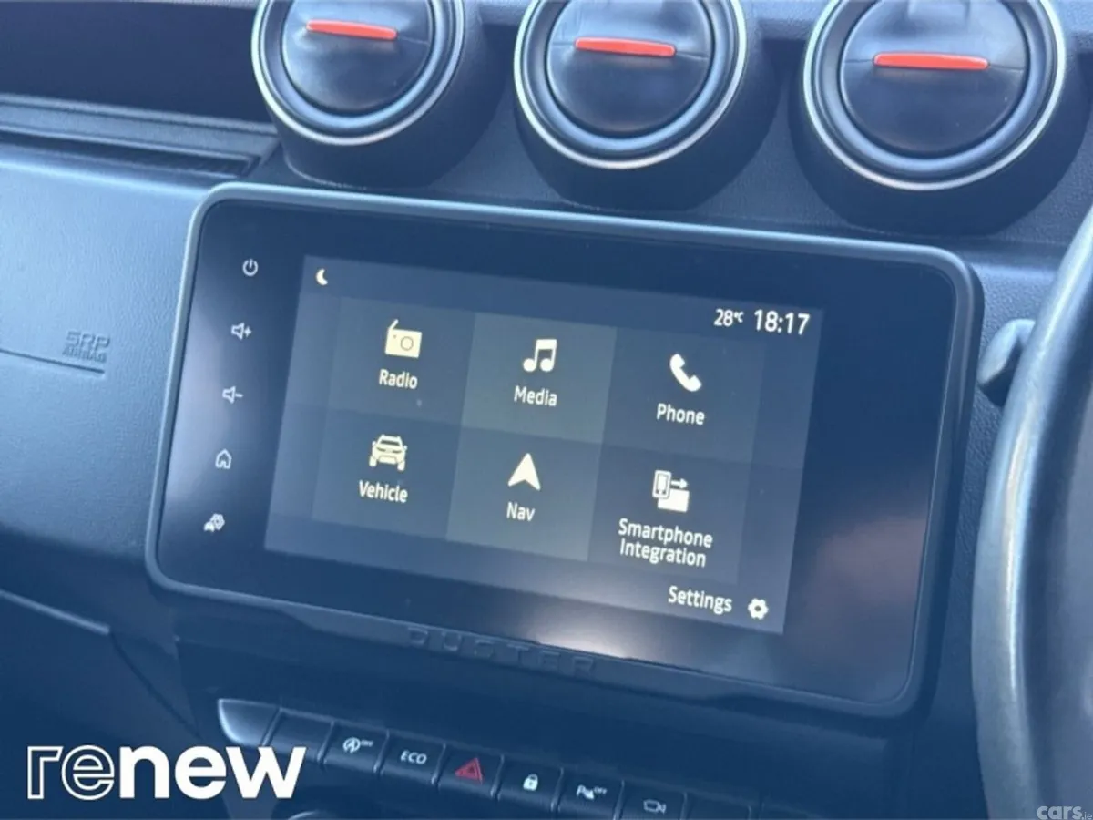 Dacia Duster SUV, Diesel, 2023, Blue