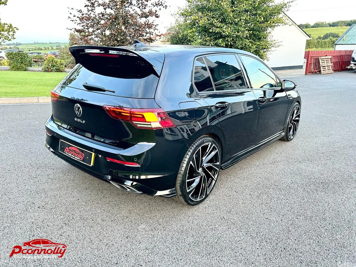 Volkswagen Golf Hatchback, Diesel, 2021, Black