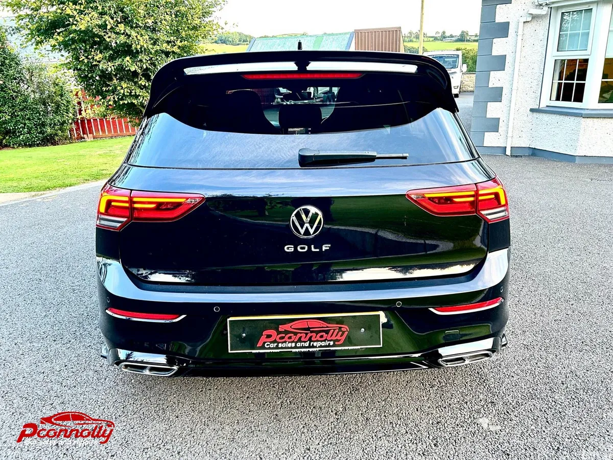 Volkswagen Golf Hatchback, Diesel, 2021, Black
