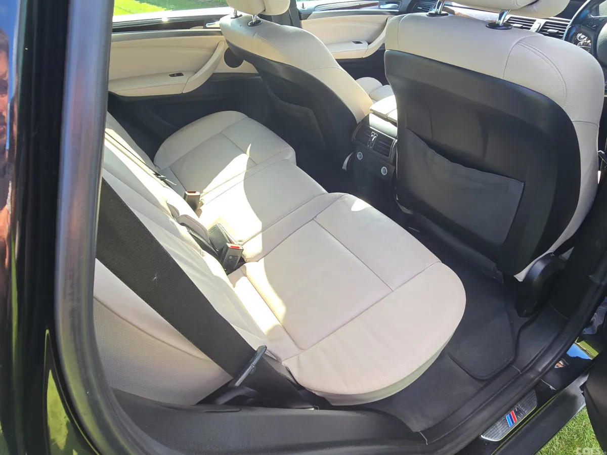 BMW X5 SUV, Diesel, 2011, Black