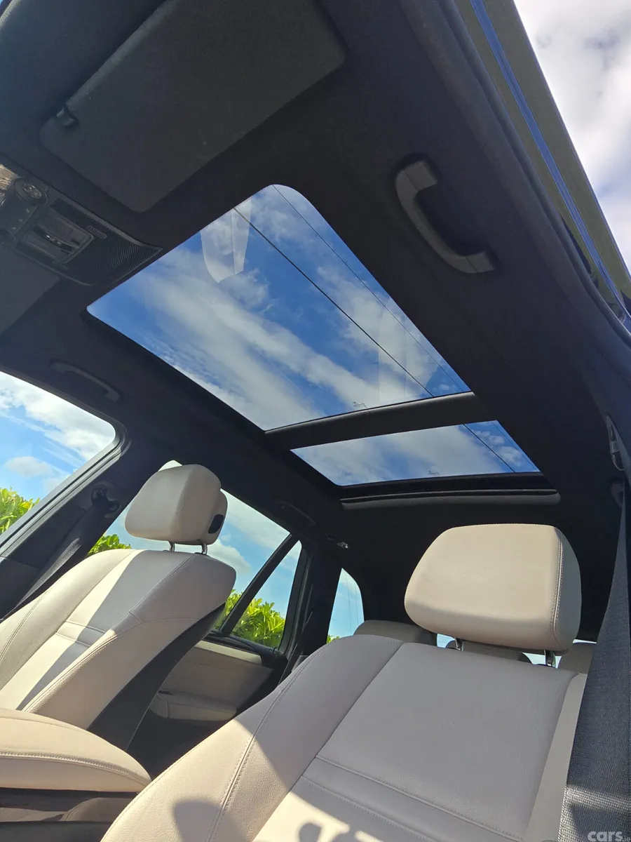 BMW X5 SUV, Diesel, 2011, Black