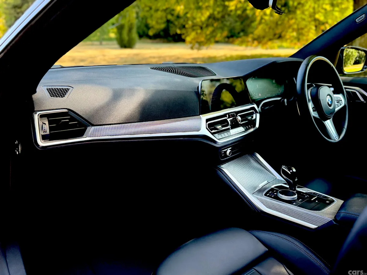 BMW 4-Series Saloon, Diesel, 2022, Black