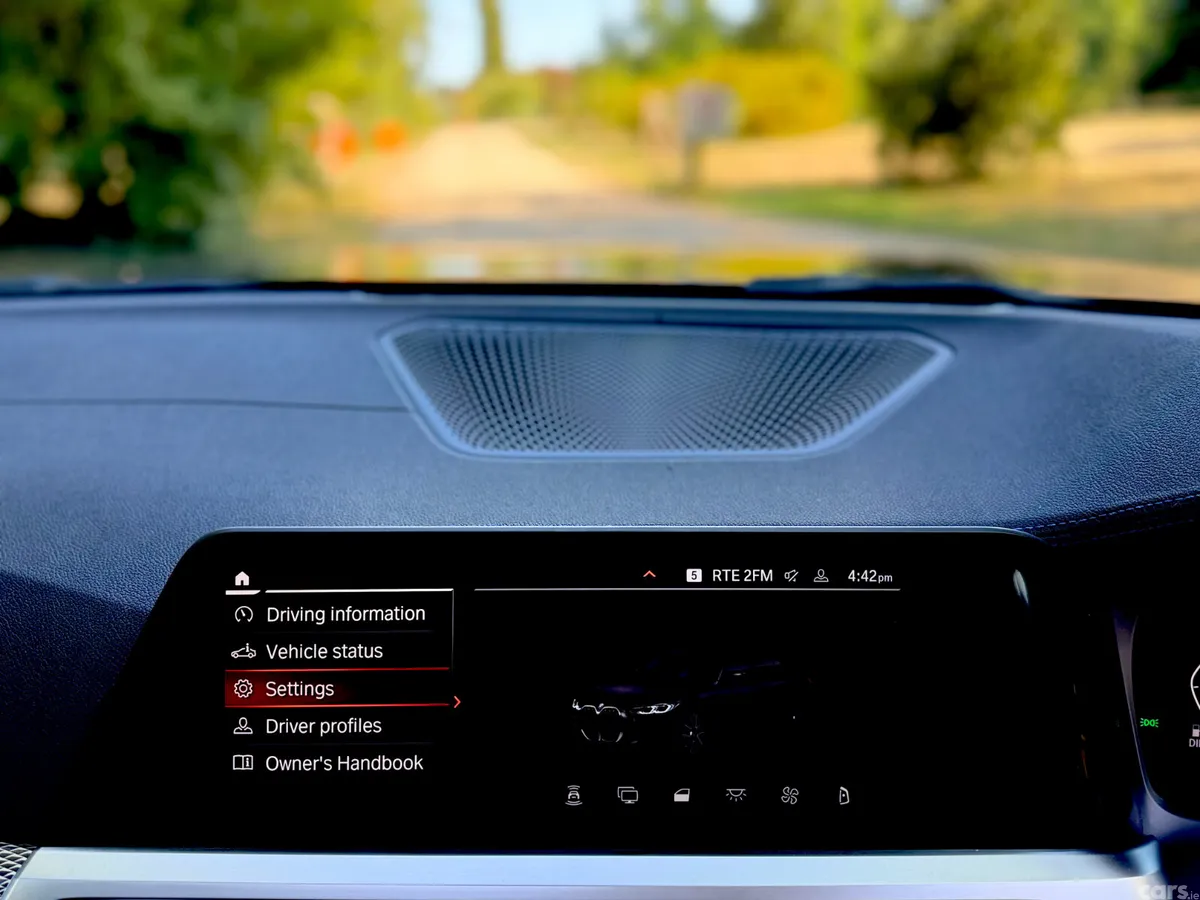 BMW 4-Series Saloon, Diesel, 2022, Black