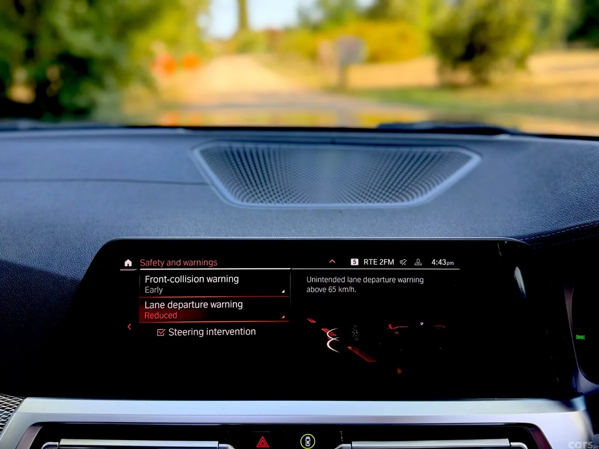 BMW 4-Series Saloon, Diesel, 2022, Black