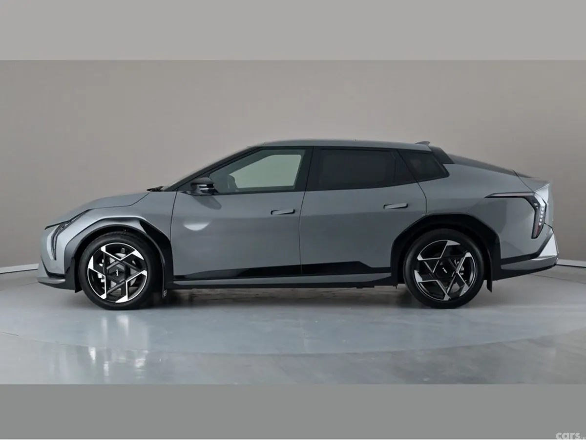 Kia EV4 Saloon, Electric, 2026, Grey
