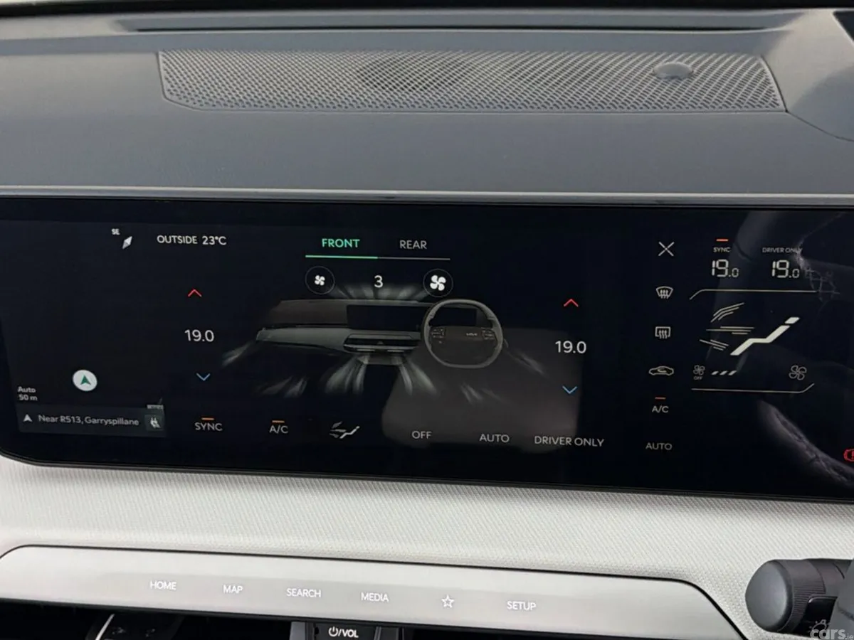Kia EV4 Saloon, Electric, 2026, Grey