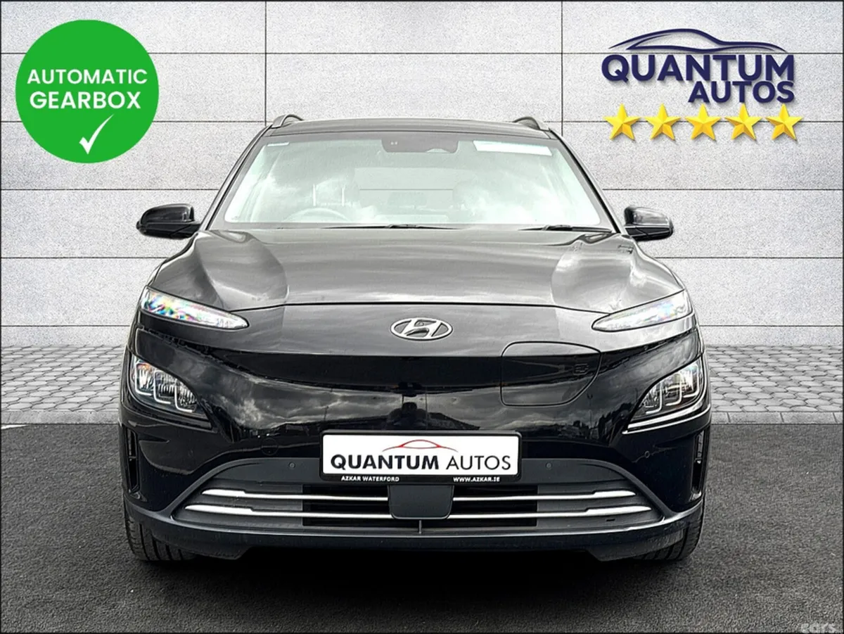 Hyundai KONA Hatchback, Electric, 2023, Black