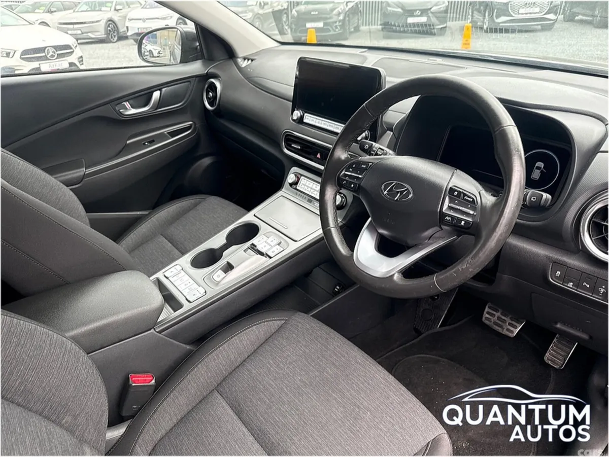 Hyundai KONA Hatchback, Electric, 2023, Black
