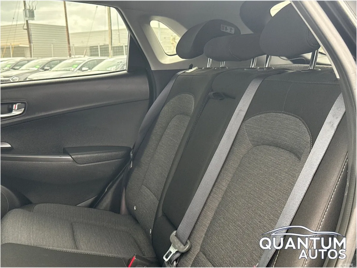 Hyundai KONA Hatchback, Electric, 2023, Black