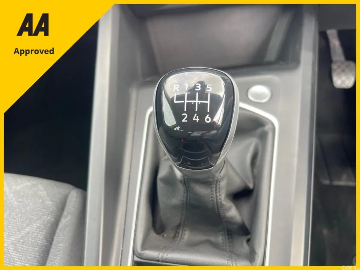 Volkswagen Golf Estate, Diesel, 2022, Blue