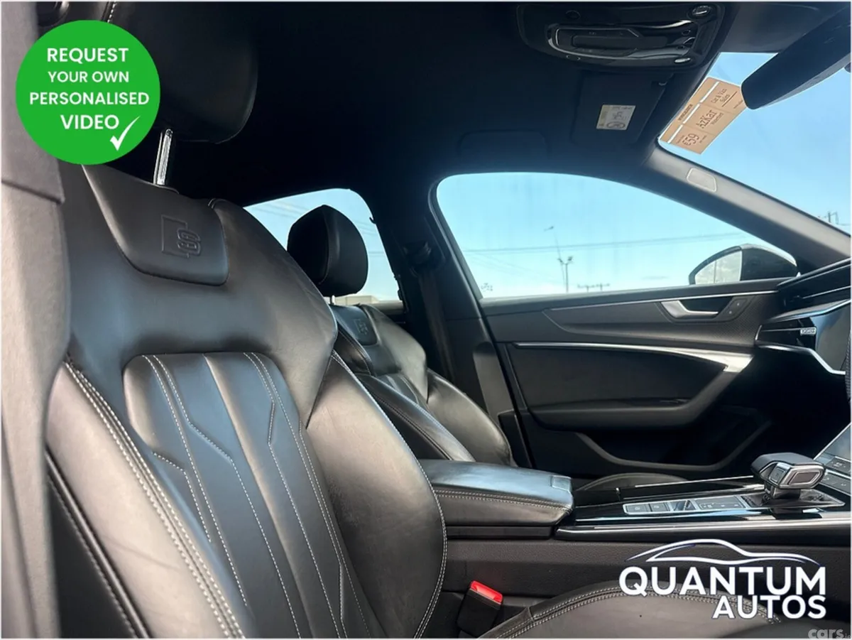 Audi A6 Saloon, Petrol Plug-in Hybrid, 2021, Grey
