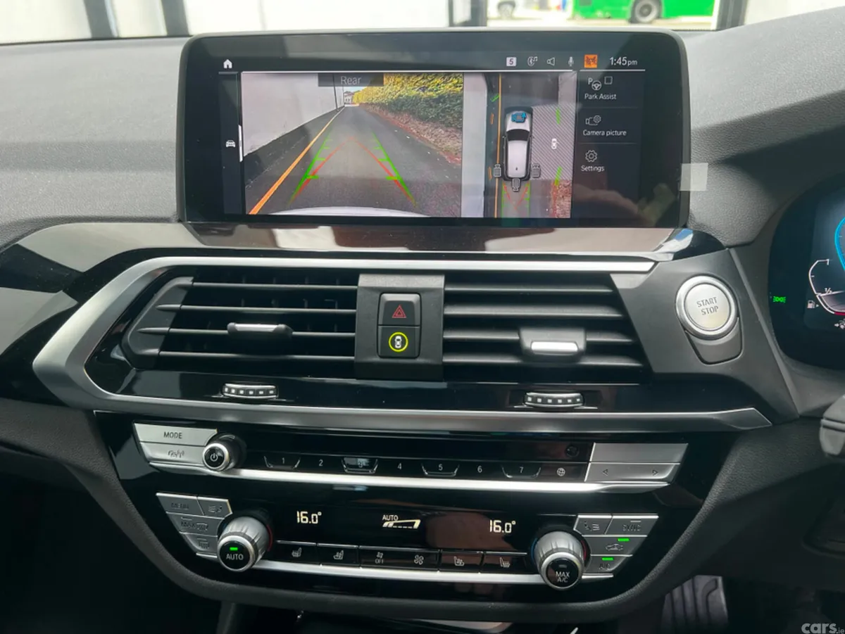 BMW X3 SUV, Petrol Plug-in Hybrid, 2021, White
