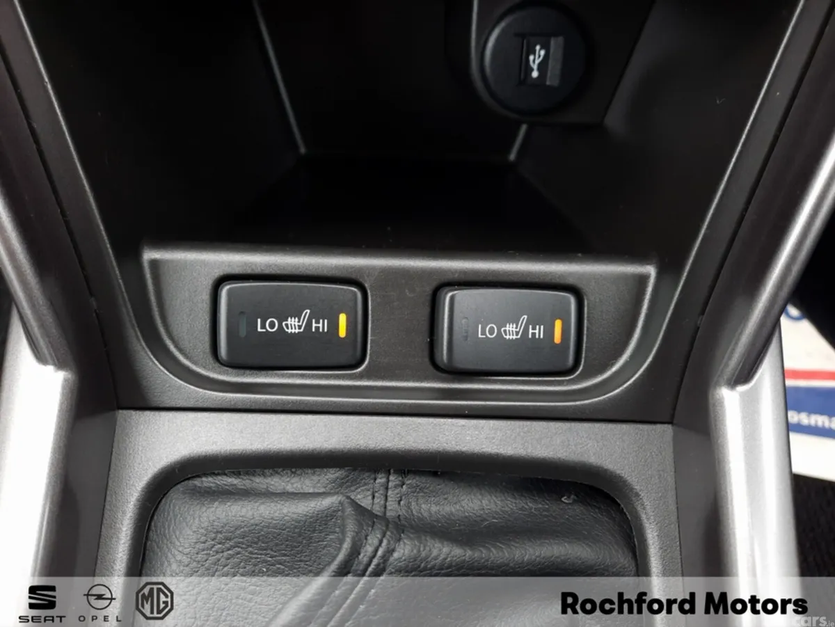 Suzuki SX4 S-Cross Hatchback, Petrol, 2023, Blue