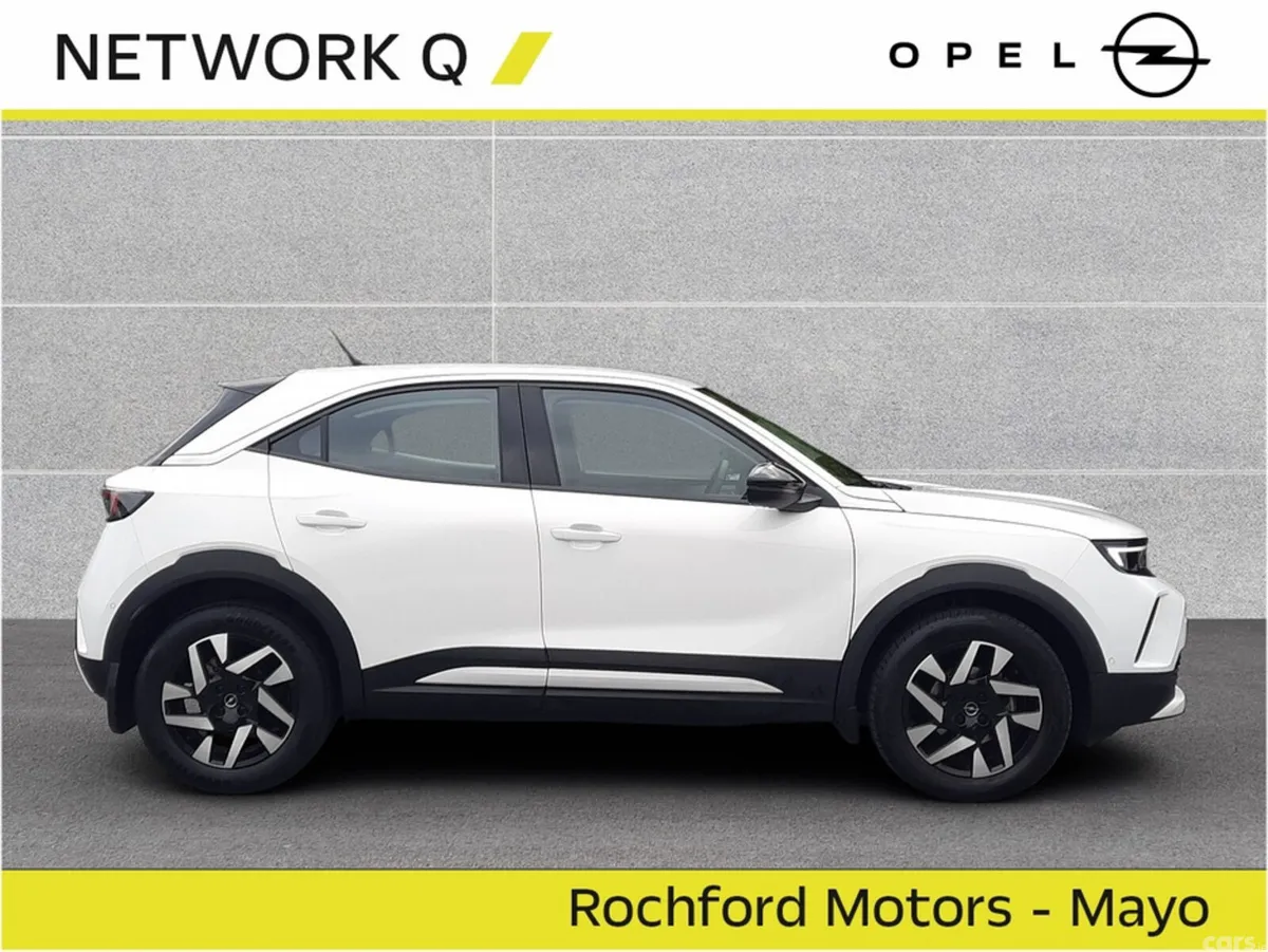 Opel Mokka MPV, Petrol, 2024, White
