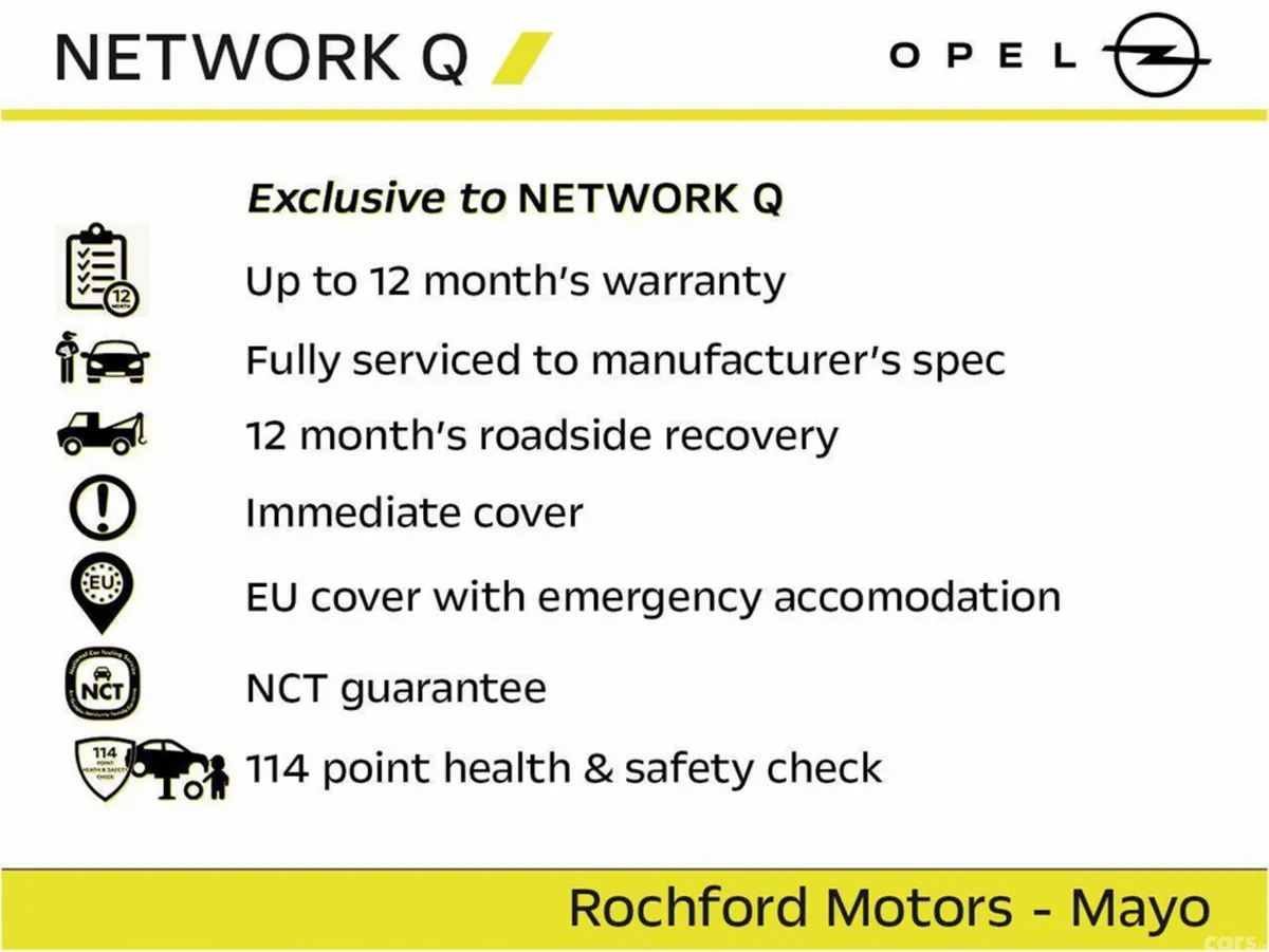 Opel Mokka MPV, Petrol, 2024, White