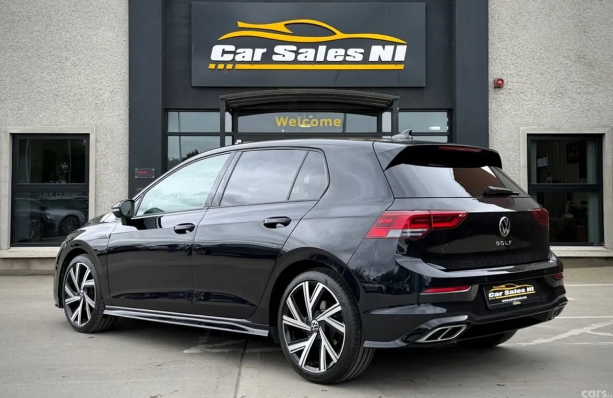 Volkswagen Golf Hatchback, Diesel, 2022, Black