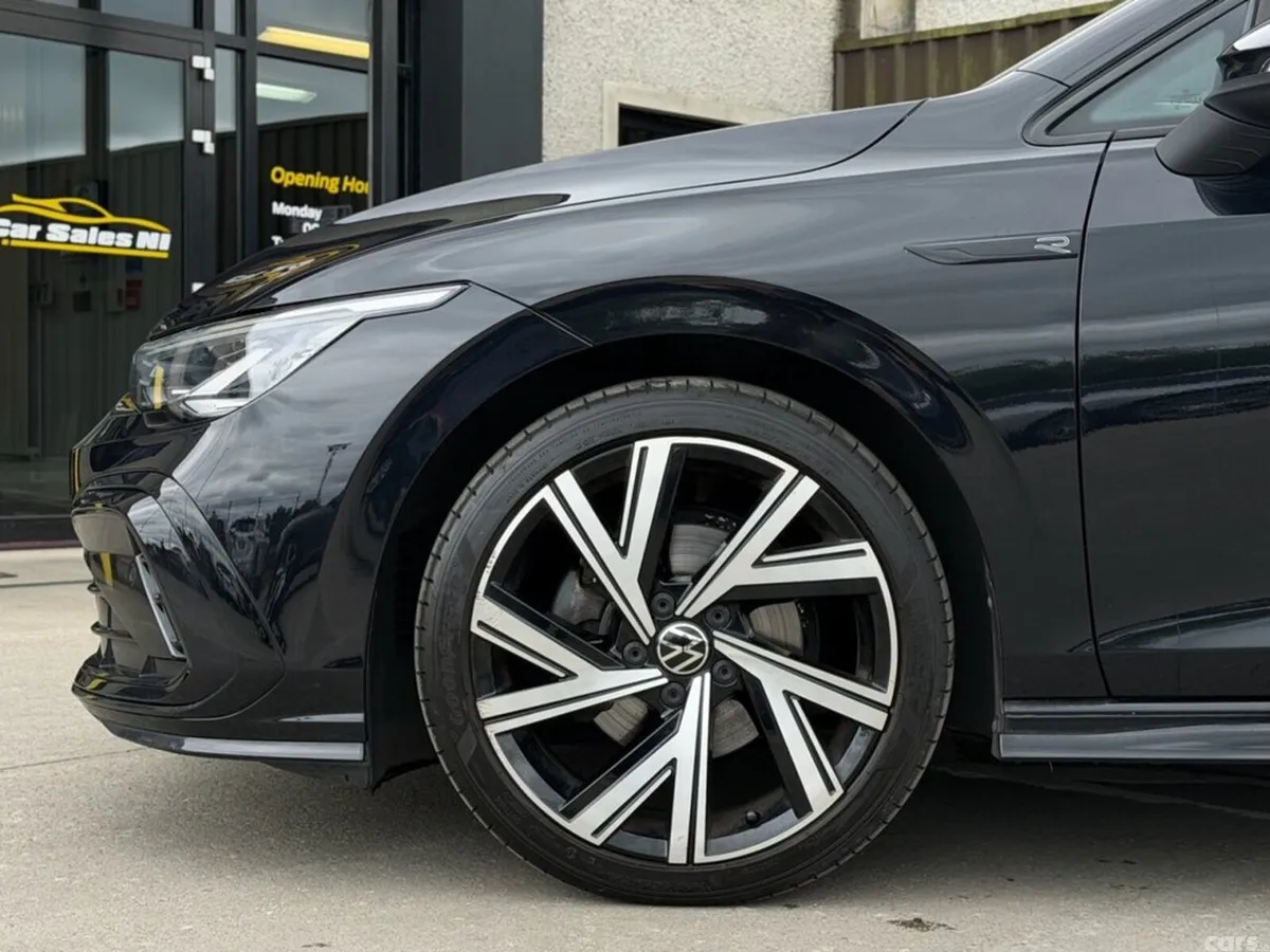 Volkswagen Golf Hatchback, Diesel, 2022, Black