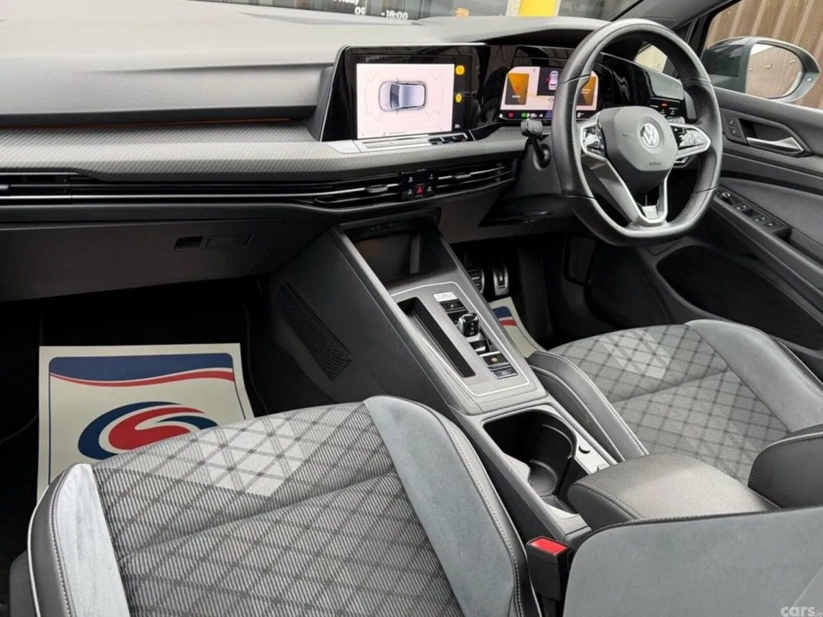 Volkswagen Golf Hatchback, Diesel, 2022, Black