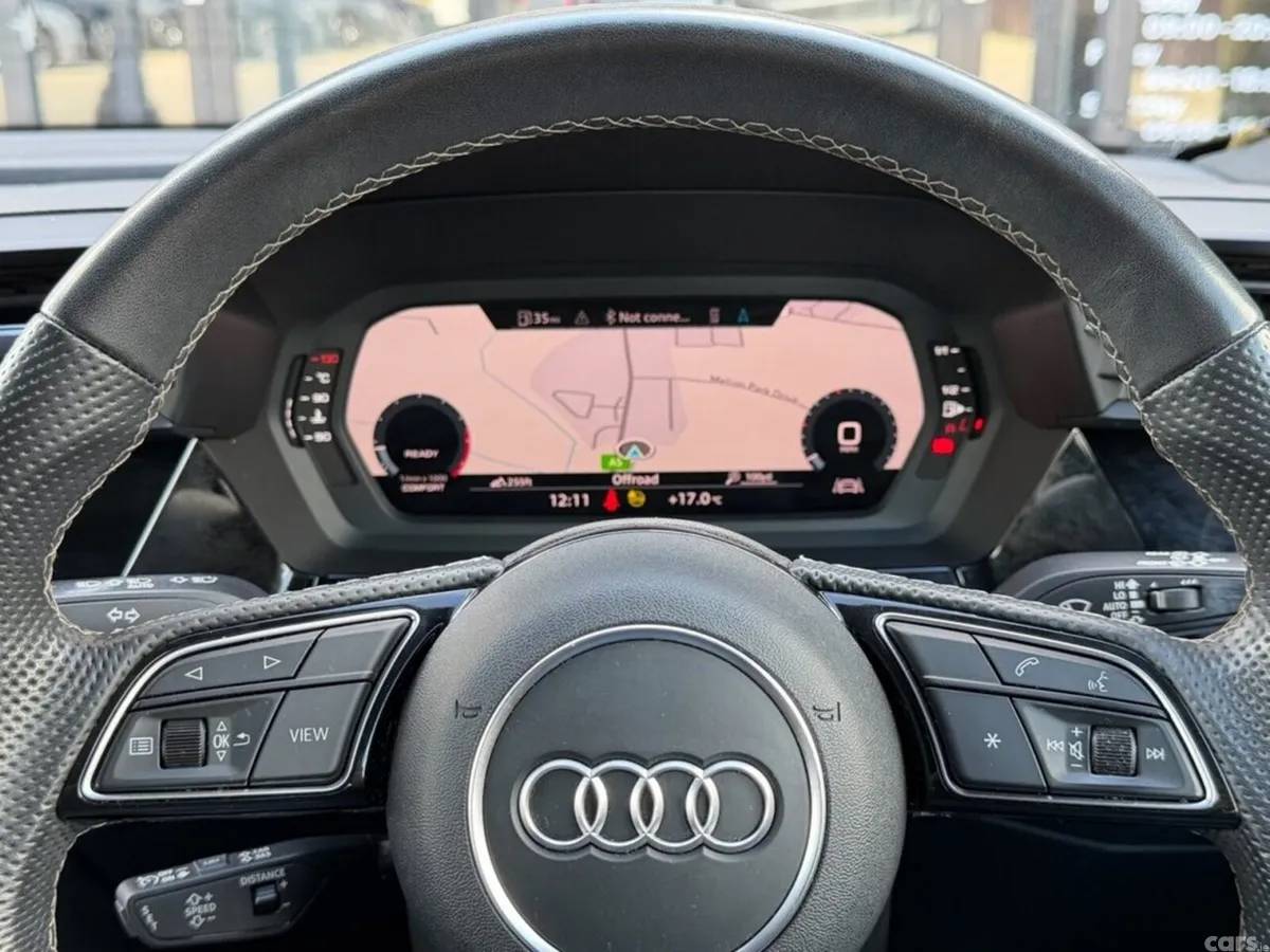 Audi A3 Hatchback, Petrol, 2023, White