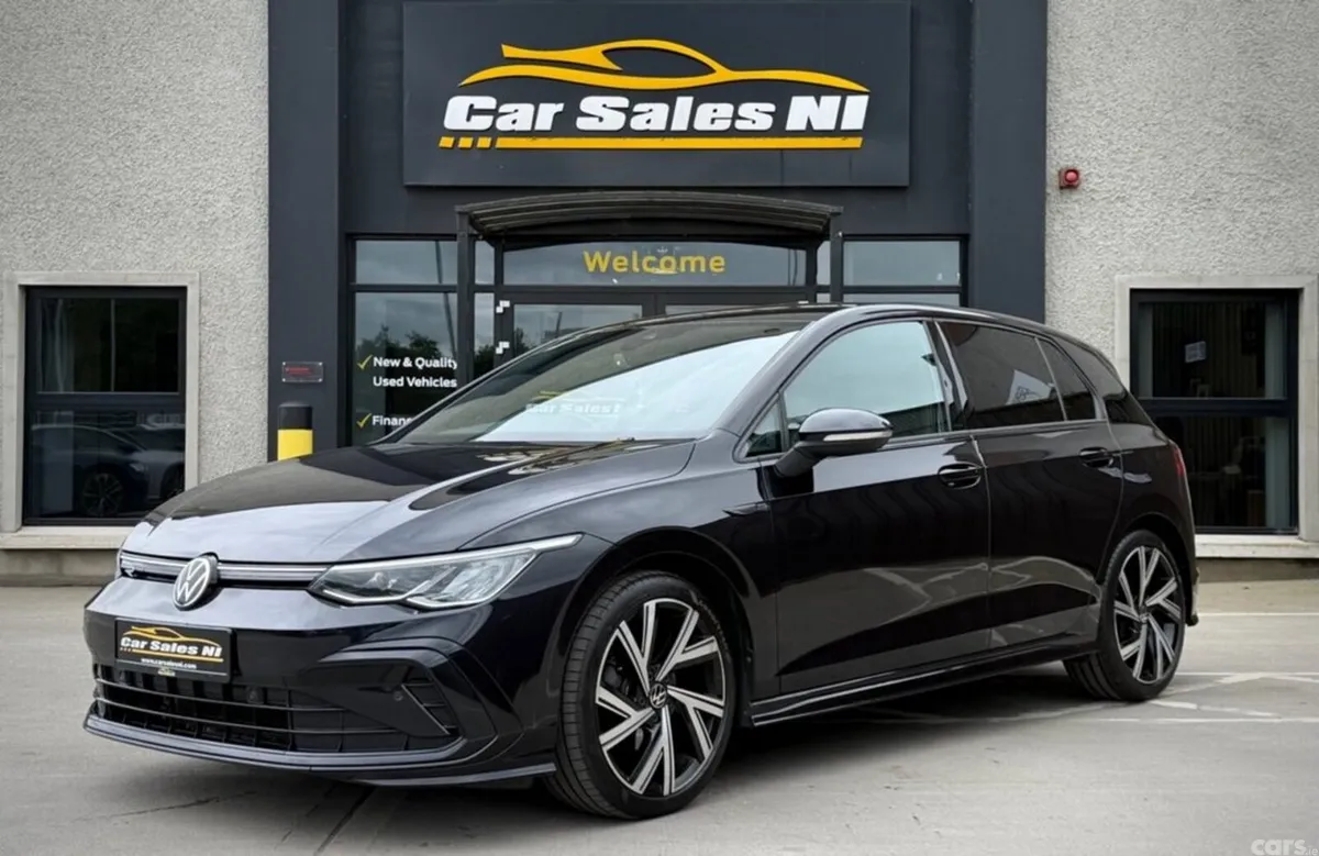Volkswagen Golf Hatchback, Diesel, 2022, Black