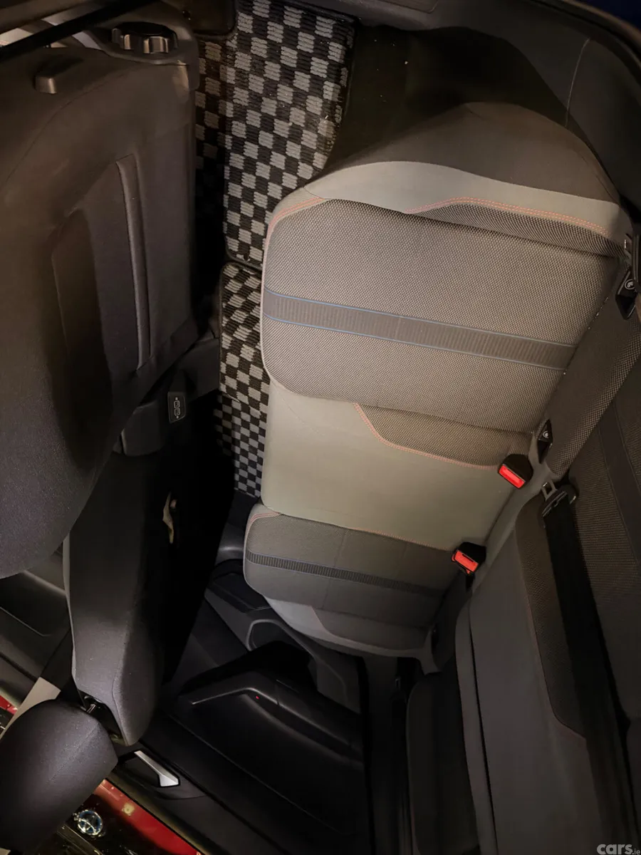 Volkswagen Polo Estate, Petrol, 2019, Red