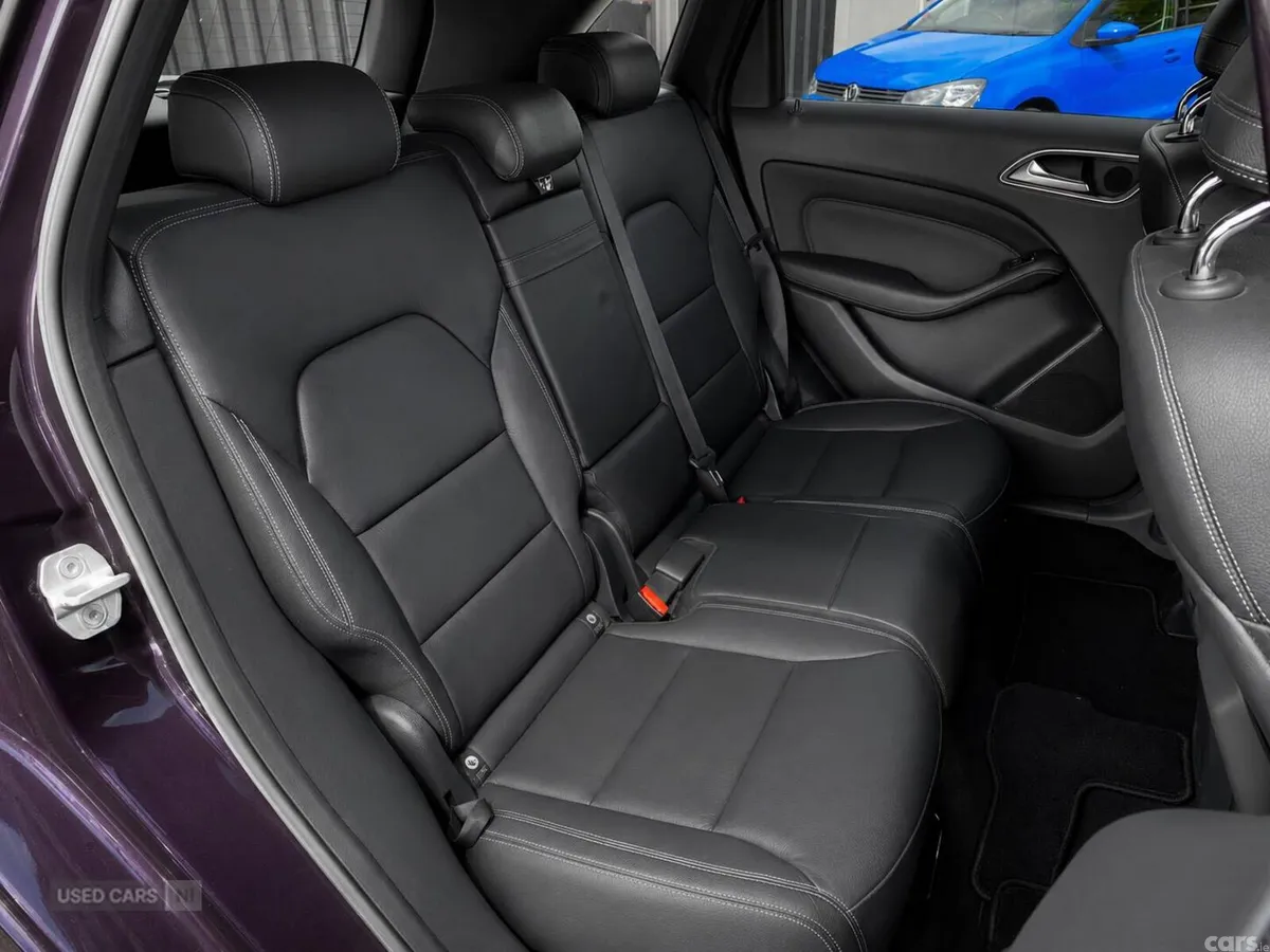 Mercedes-Benz B-Class , Petrol, 2014, Black