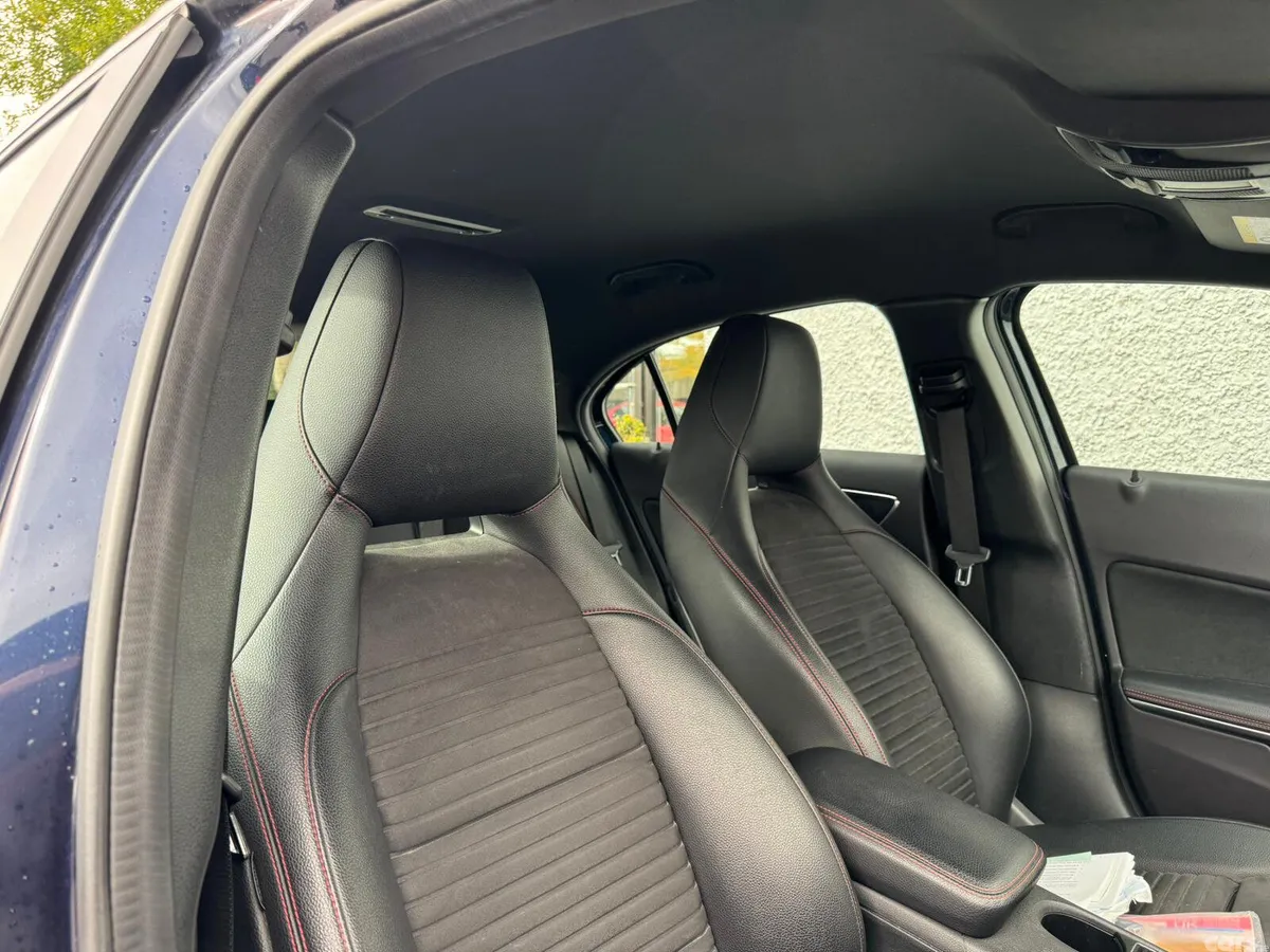 Mercedes-Benz A-Class Hatchback, Diesel, 2018, Blue