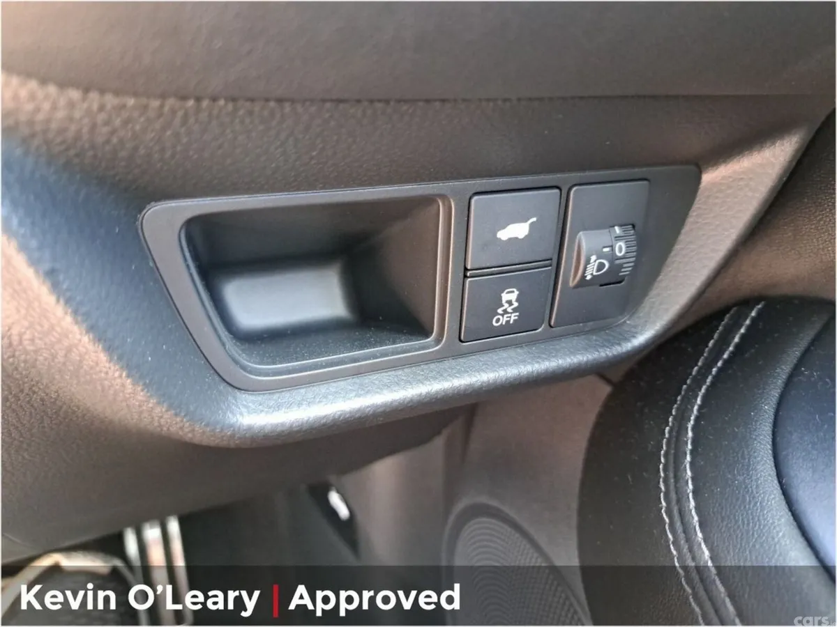 Honda ZR-V SUV, Petrol Hybrid, 2026, Black