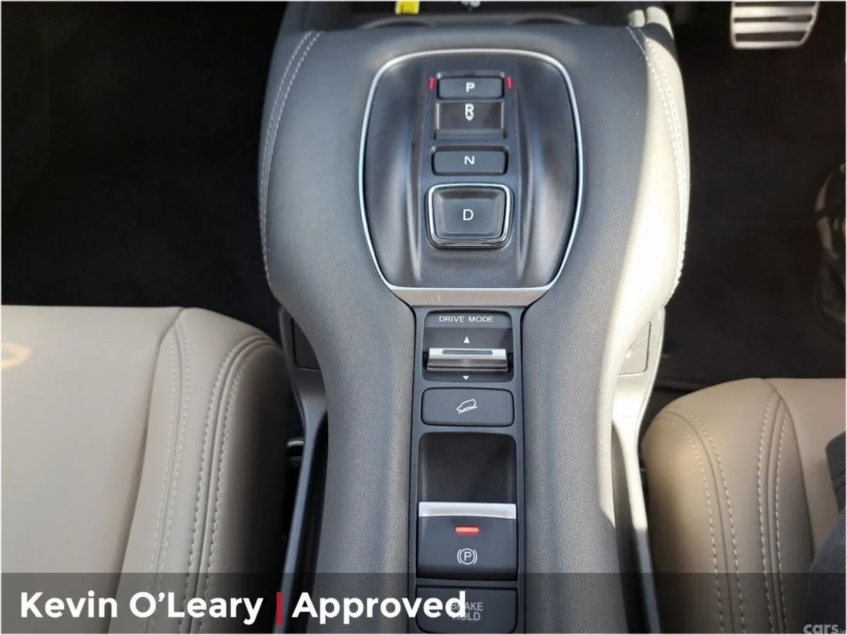 Honda ZR-V SUV, Petrol Hybrid, 2026, Black