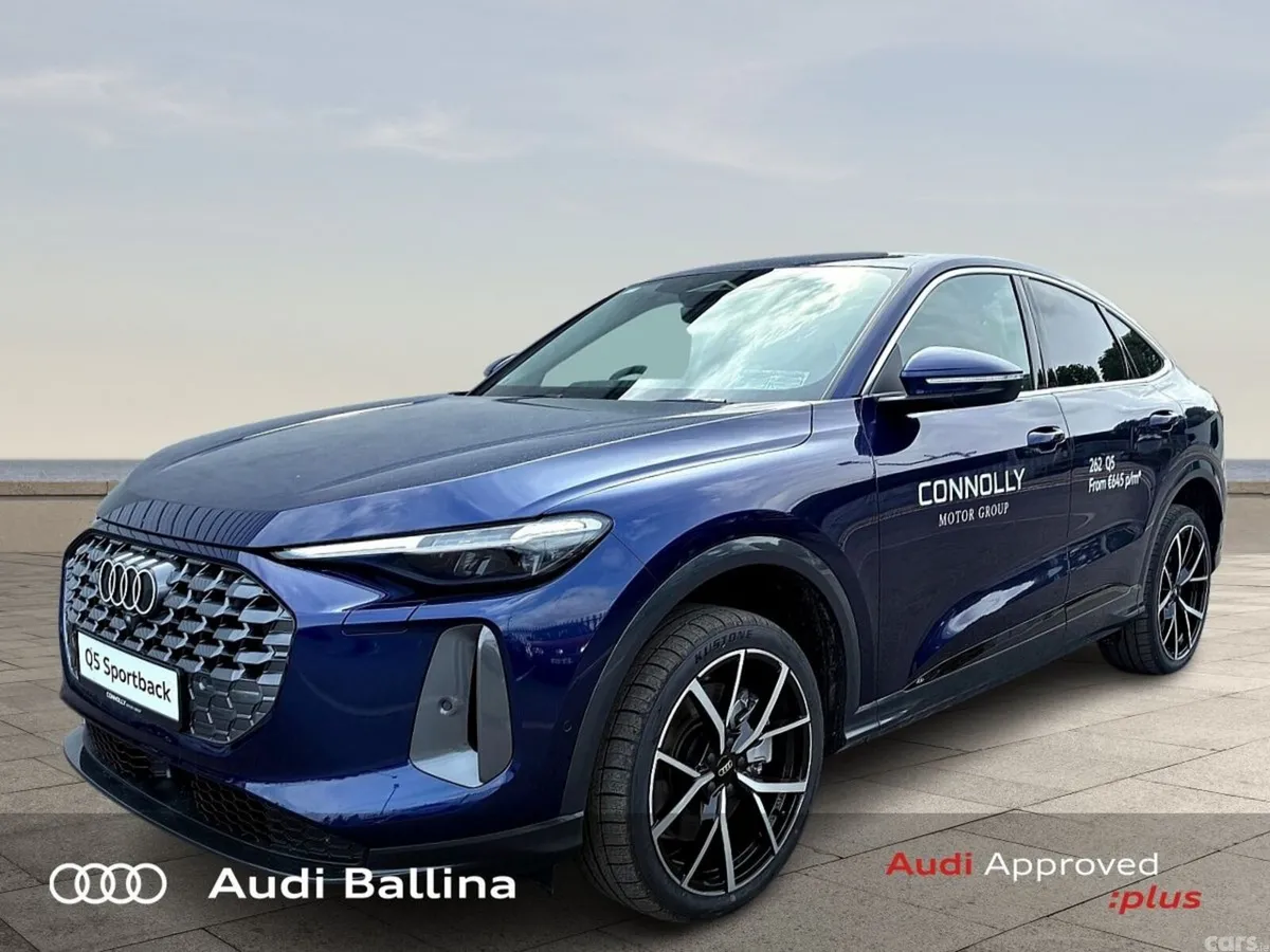 Audi Q5 SUV, Diesel, 2026, Blue
